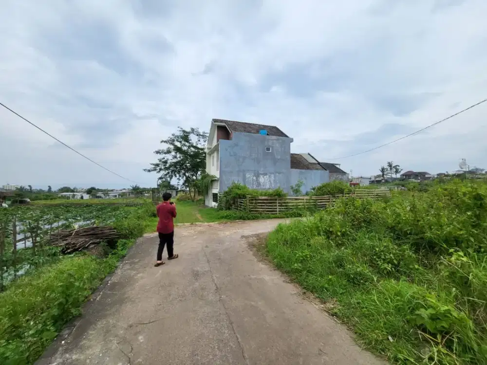 Investasi Rumah Kost Malang Dekat Kampus Besar | 10–17 Kamar + SHM