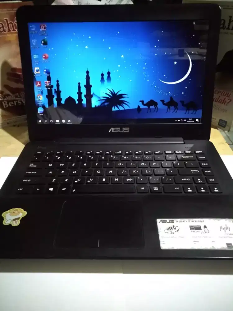 ASUS MURAH A8 RAM 8 GB BUAT SEKOLAH KULIAH