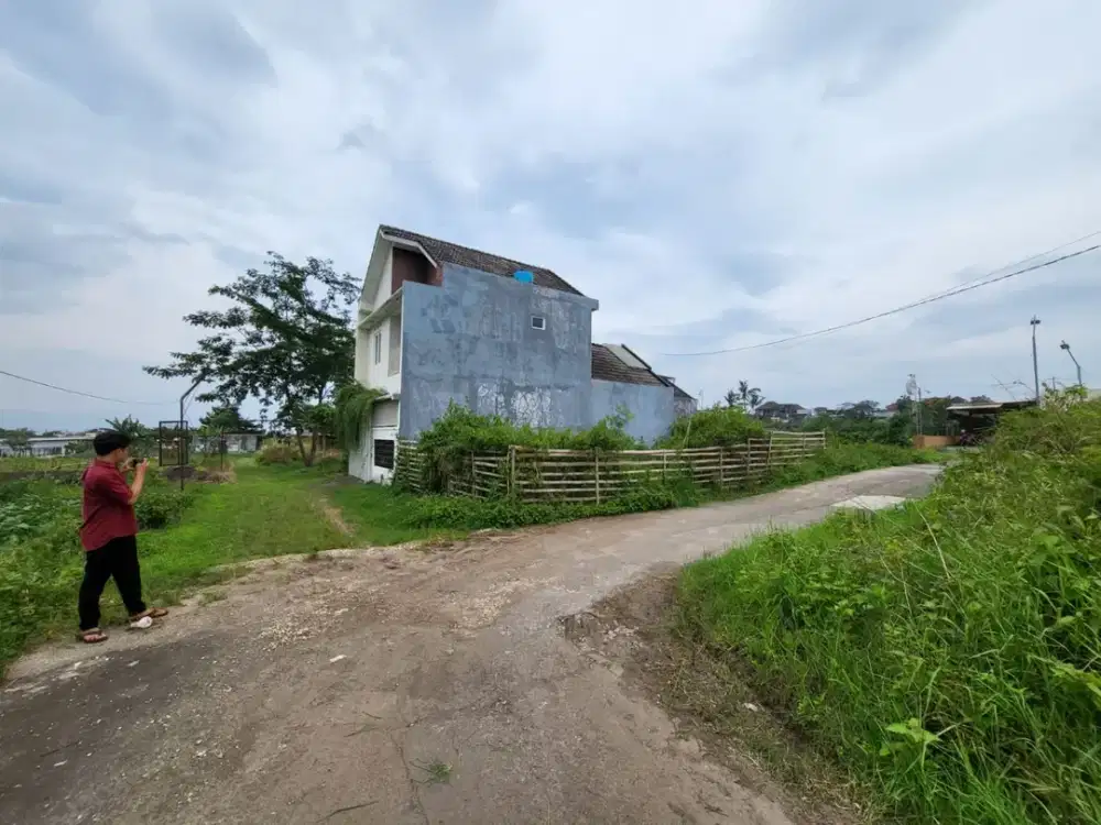 Rumah Kost Full Furnished Dekat Kampus Kota Malang | Legalitas SHM