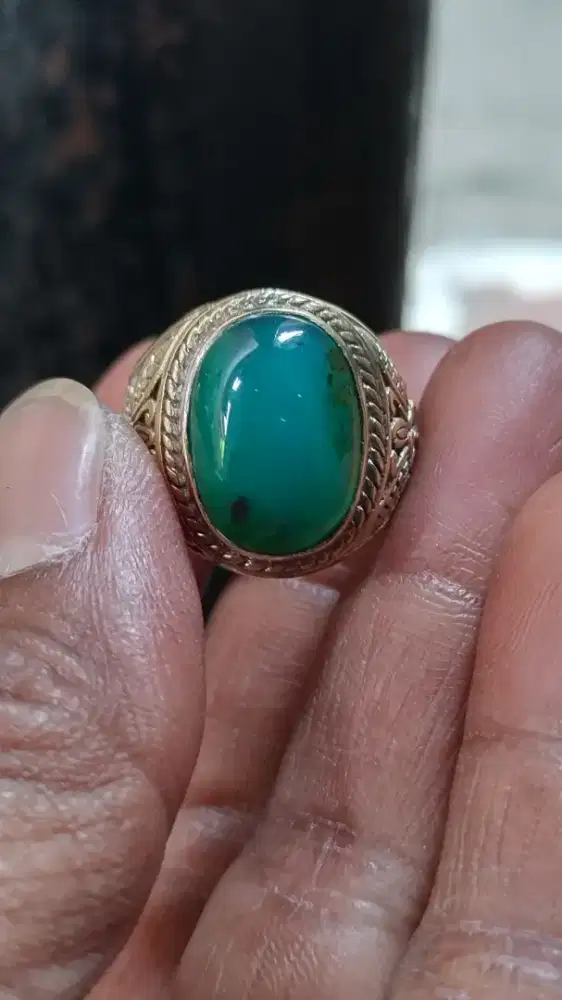 Batu natural bacan doko