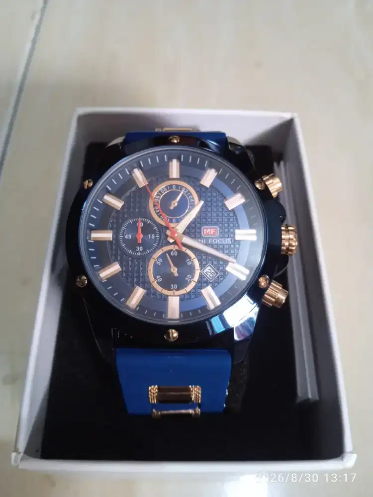 Jual jam tangan MF