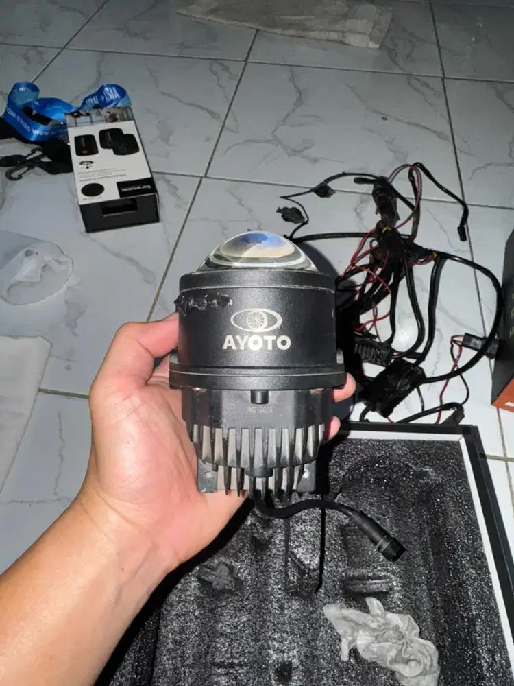 Fog lamp Biled Ayoto