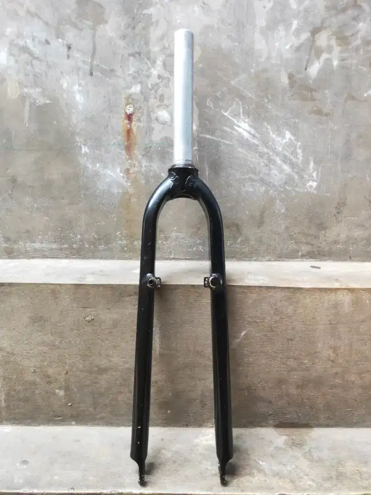 Fork Rigid Toseek Full Carbon 26