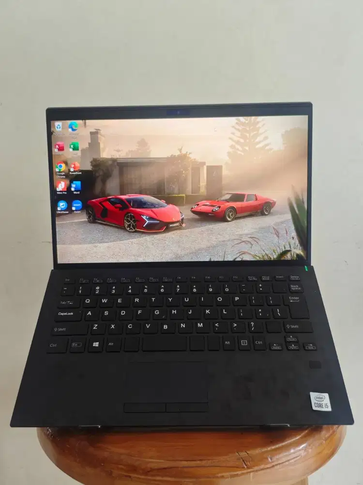 Sony Vaio VJPK11 i5 Gen 10 RAM 8GB SSD NVMe 256GB 14 FHD Windows 11 P