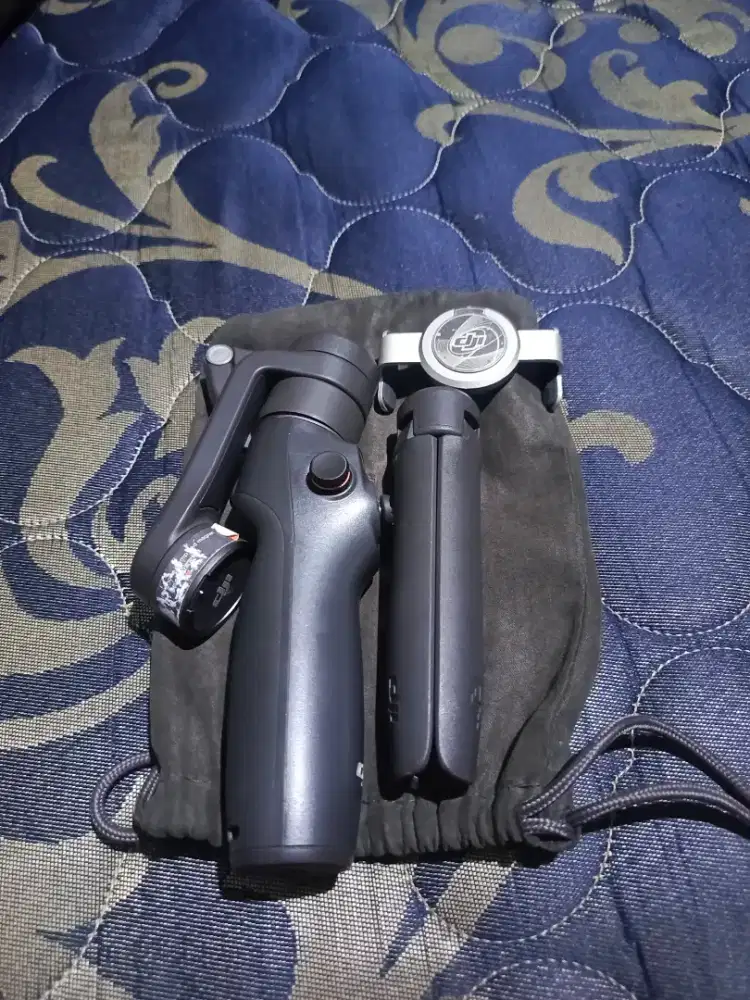 GIMBAL DJI MOBILE 6 FULLSET
