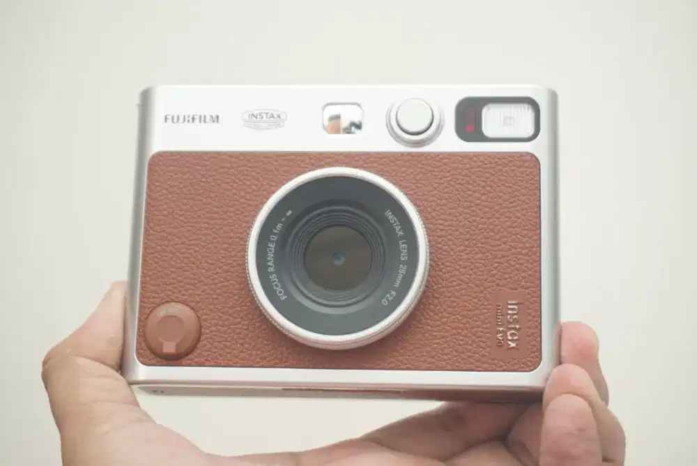 INSTAX MINI EVO FUJI FUJIFILM PRINTER KAMERA CAMERA PRINT