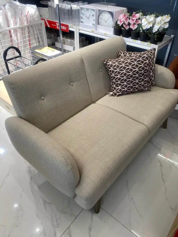 JUAL MURAH SOFA 2 SEATER BELLINGHAM SELMA