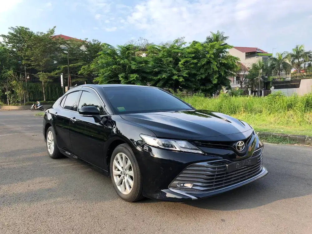 Toyota Camry 2021
