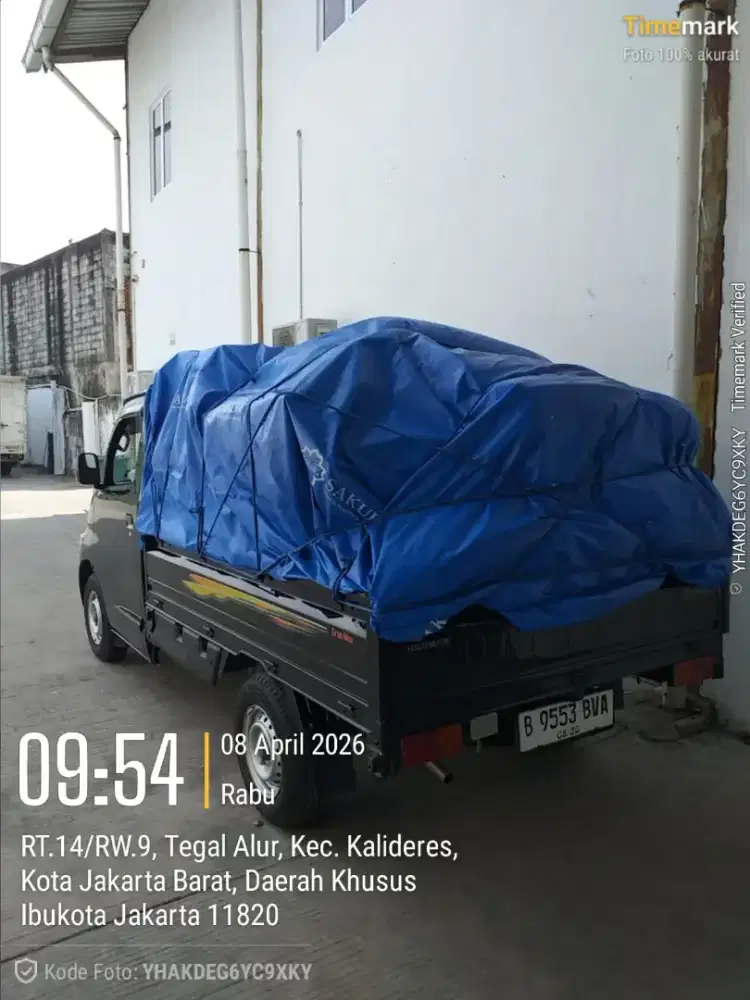 Pickup grandmax untuk melayani pindahan rumah