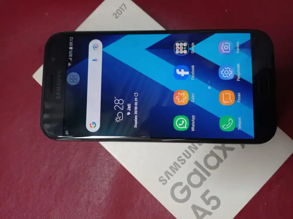 Samsung A5 2017