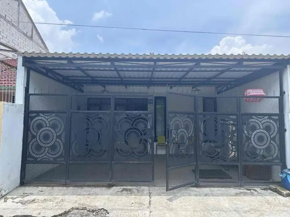 SIAP HUNI‼Rumah 1 M an Darmo indah