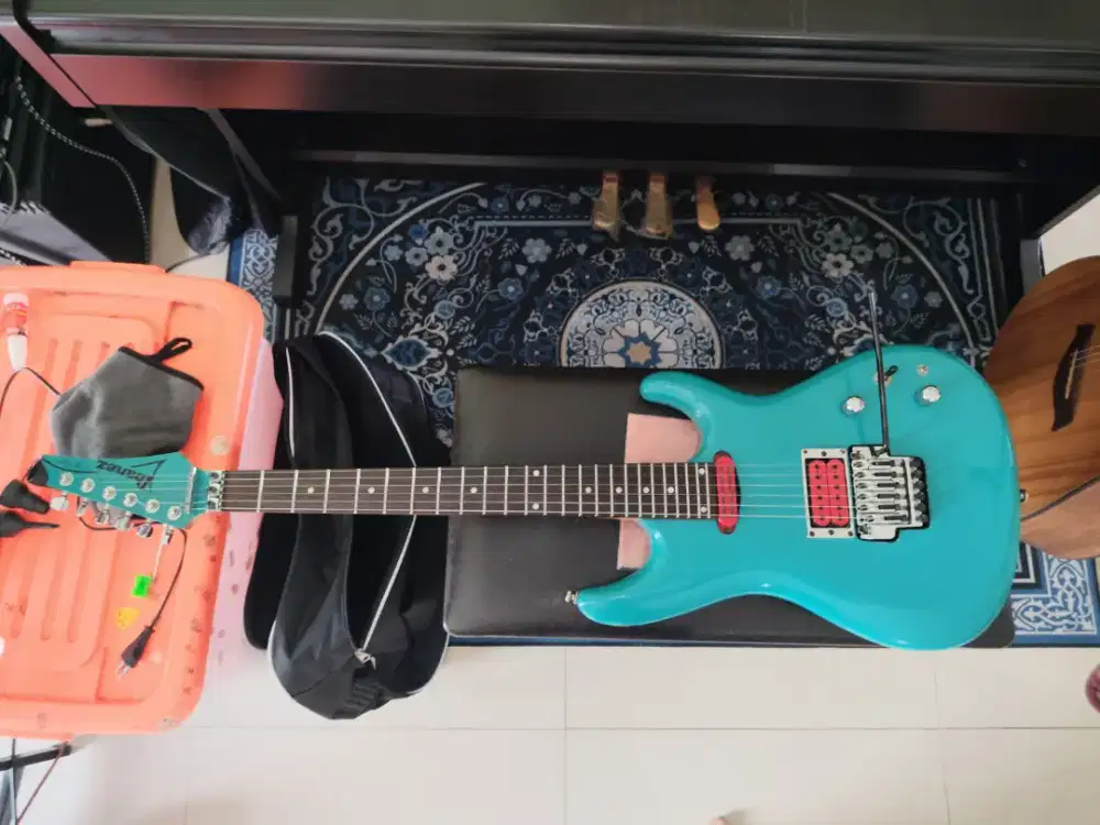 GITAR IBANEZ JS2480 HIGH QUALITY