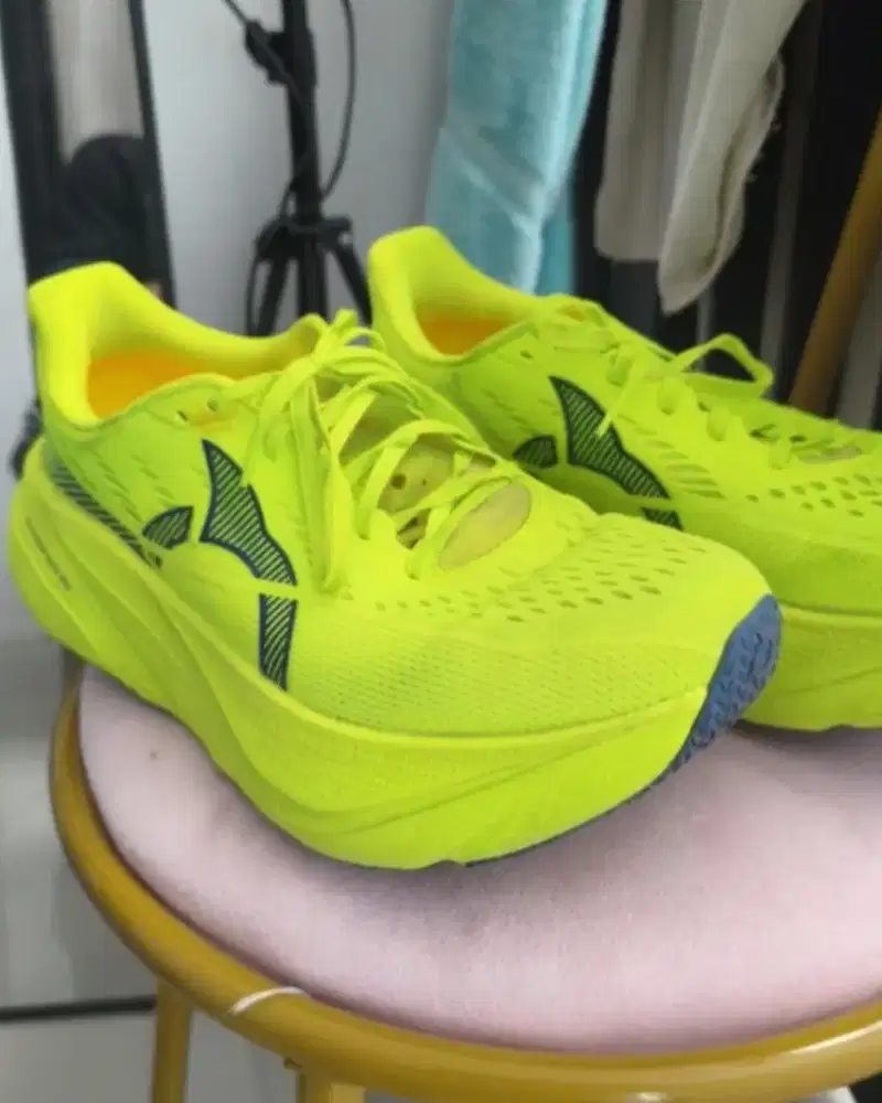 ORTuseight Hyperblast 3.0 bekas dan bagus Size 41-42
