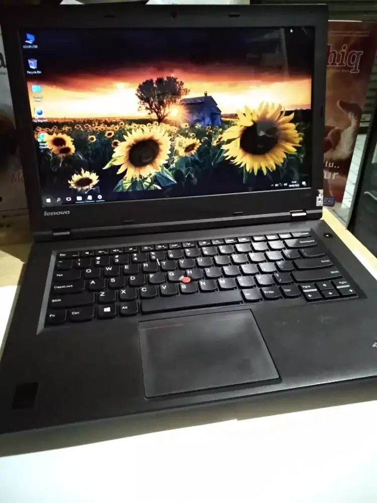 MURAH LENOVO CORE i3 RAM 8 GB buat kuliah
