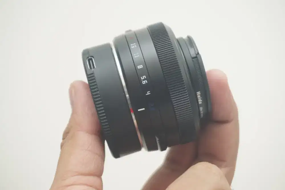 TTARTISAN AF 27mm F2.8 FUJI FUJIFILM TT ARTISAN 27 mm F/2.8