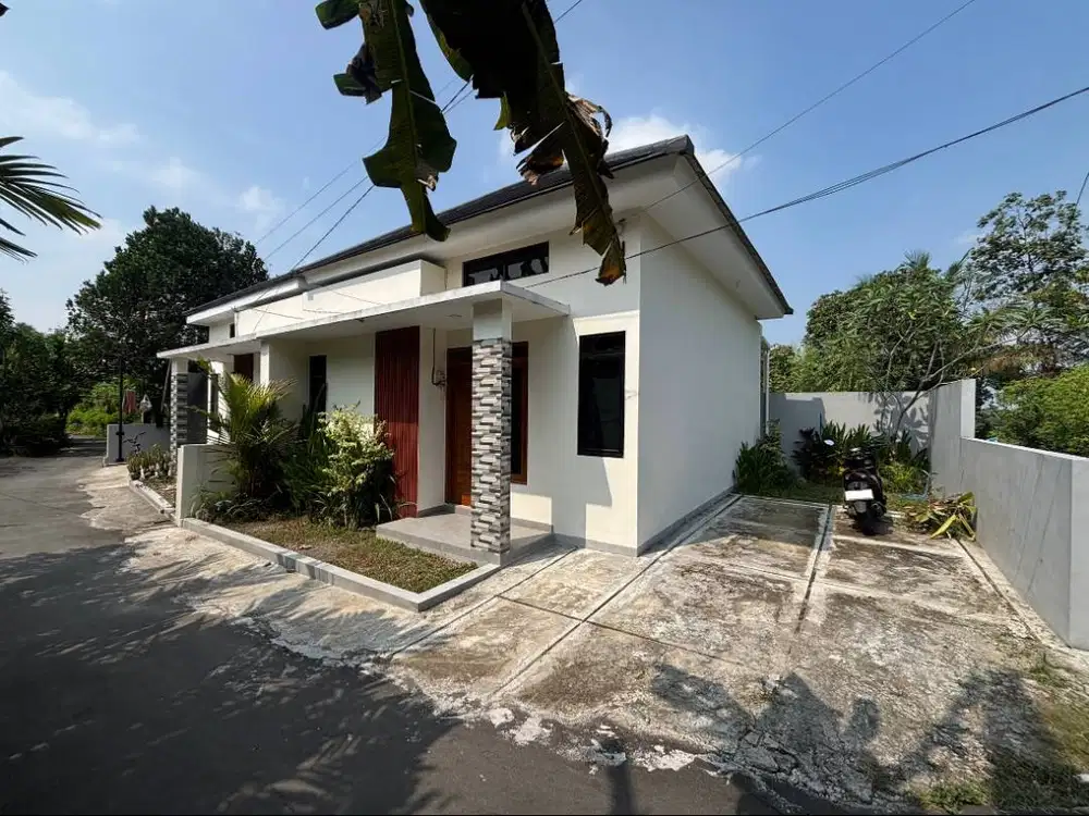 Rumah Tenang Adem Sleman Jogja
