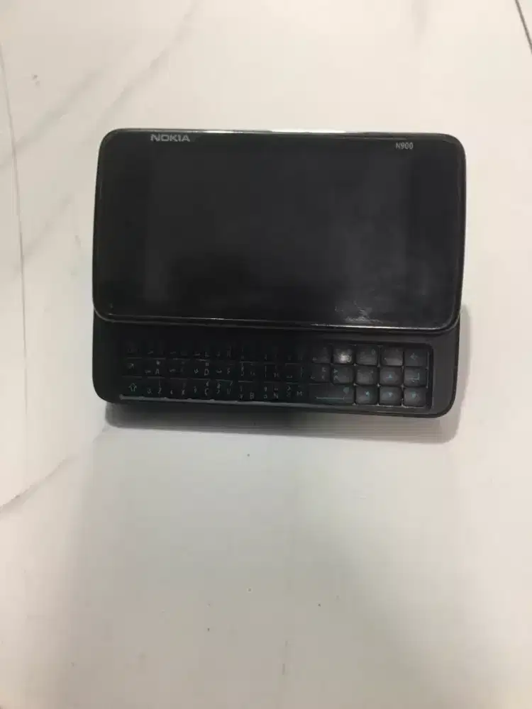 Nokia N900 'langka'