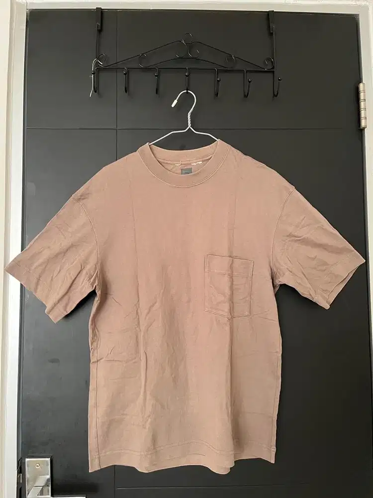 Kaos Pria Bahan Katun