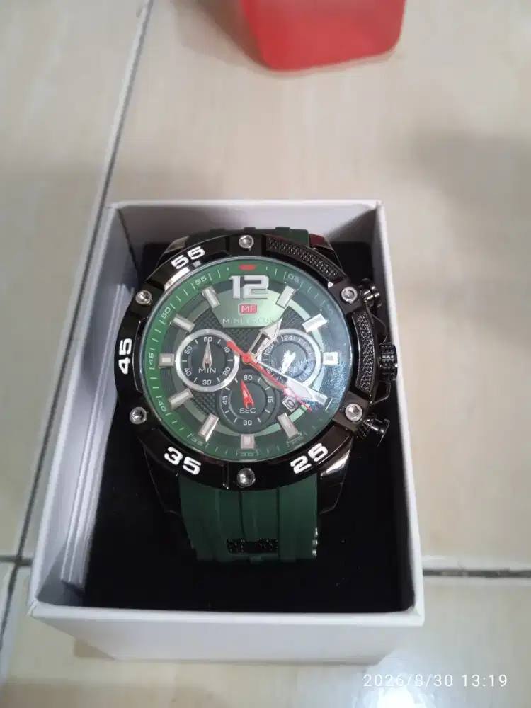 Jual jam tangan MF