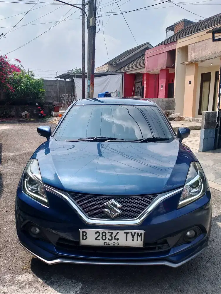 Jual baleno HB 2019 AT