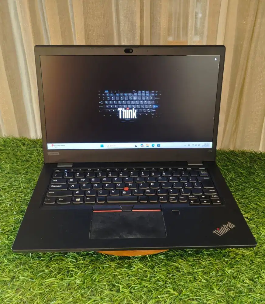 Lenovo ThinkPad L13 i5 Gen 10 RAM 8GB SSD 256GB 13 Windows 11 Pro