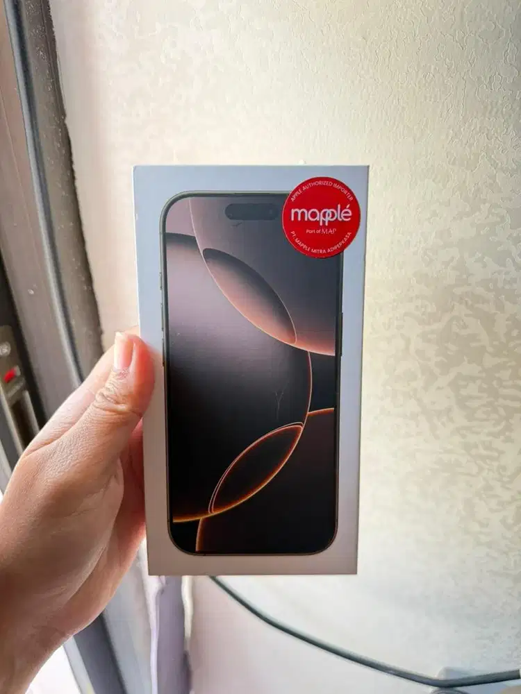 Iphone 16 pro 256 ex digimap rose gold