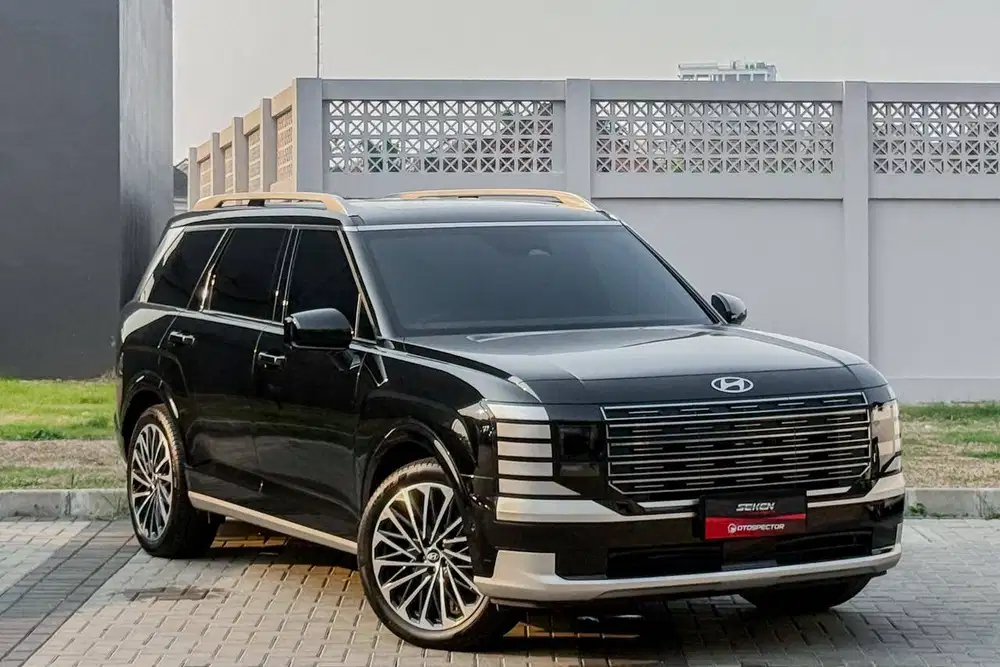 Hyundai Palisade 2.5 New Calligraphy Hybrid Sunroof Moonroof AT 2025