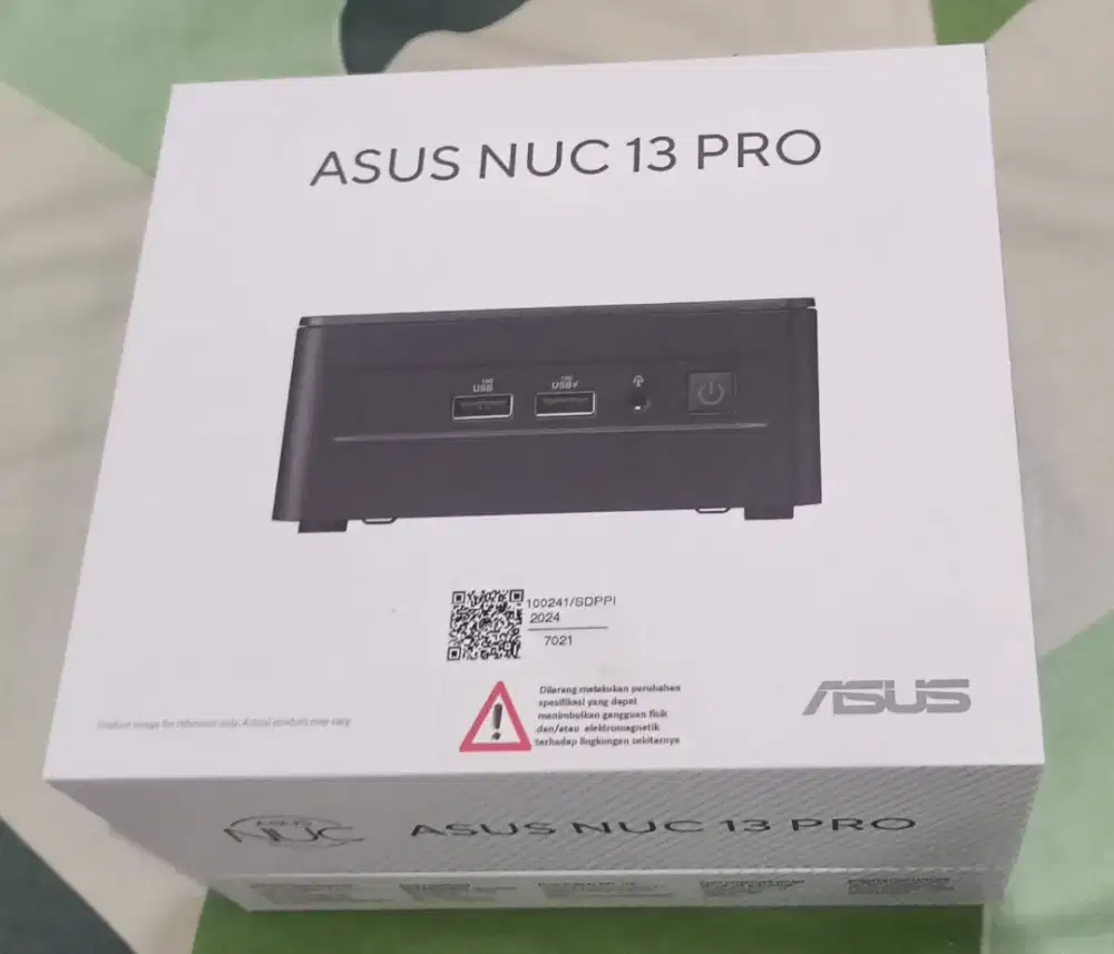 Asus Nuc 13 pro