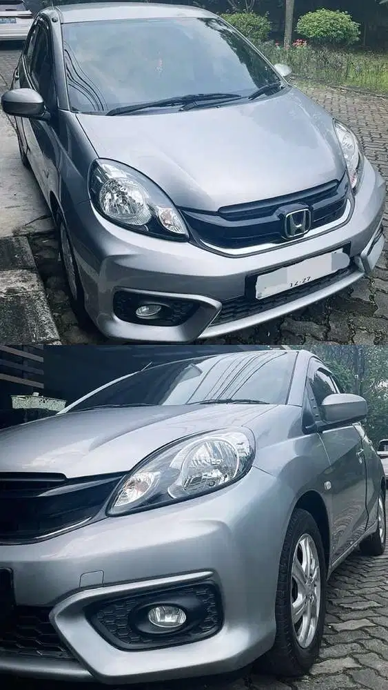 Honda Brio 2017 Bensin