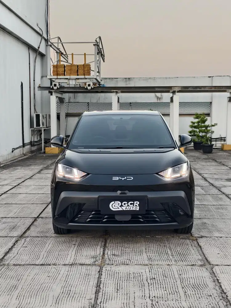 KM 7 RIBUAN RECORD! BYD ATTO 1 PREMIUM LISTRIK NIK 2025/2026