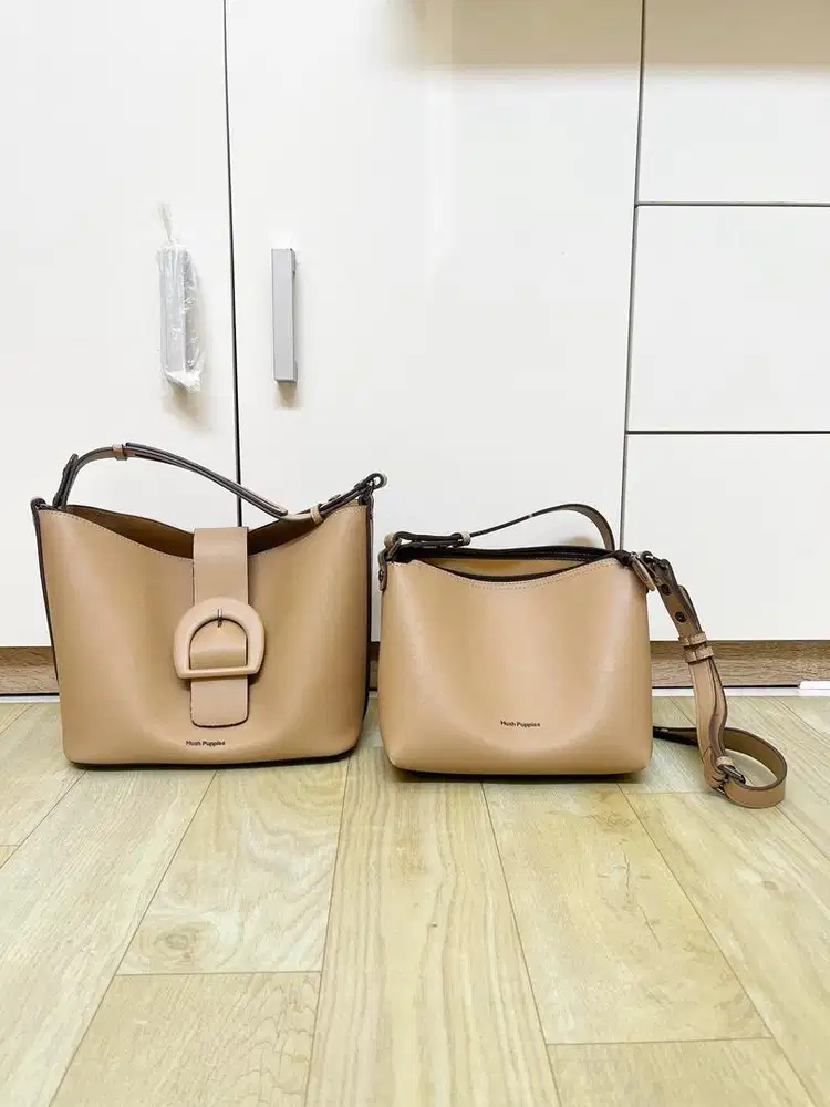 HUSH PUPPIES 2-IN-1 BAG