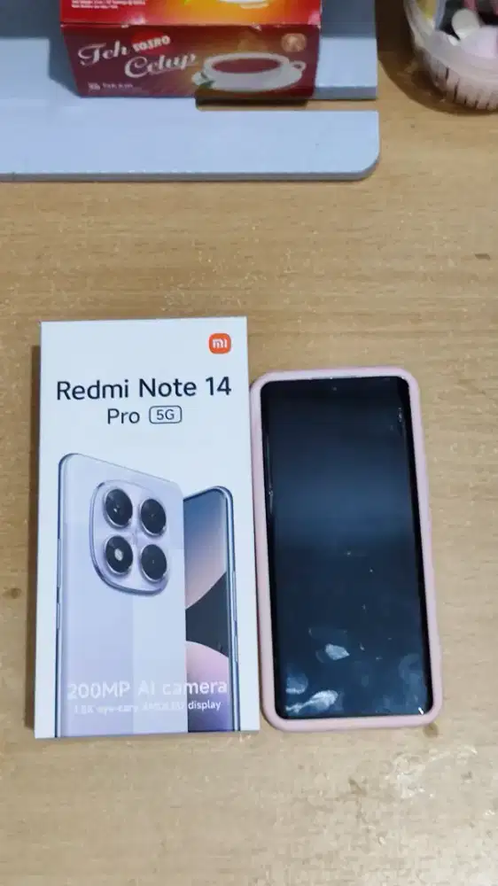 Xiaomi Redmi Note 14 Pro 5G