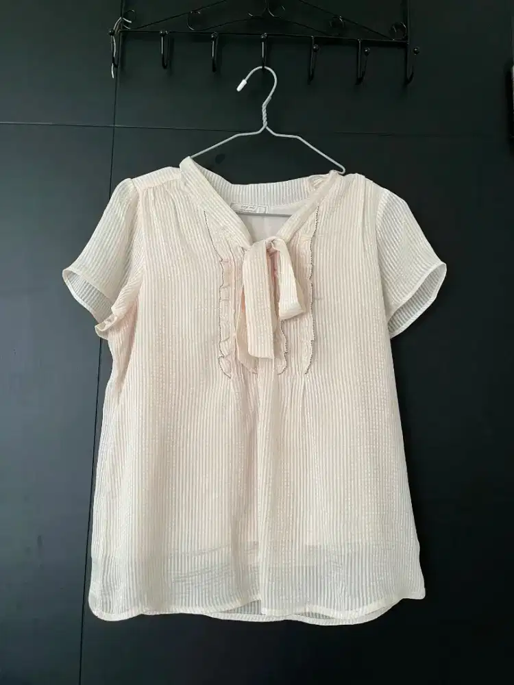 Baju wanita preloved