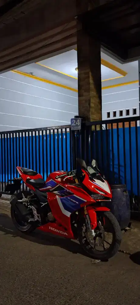 cbr150r tahun 2023