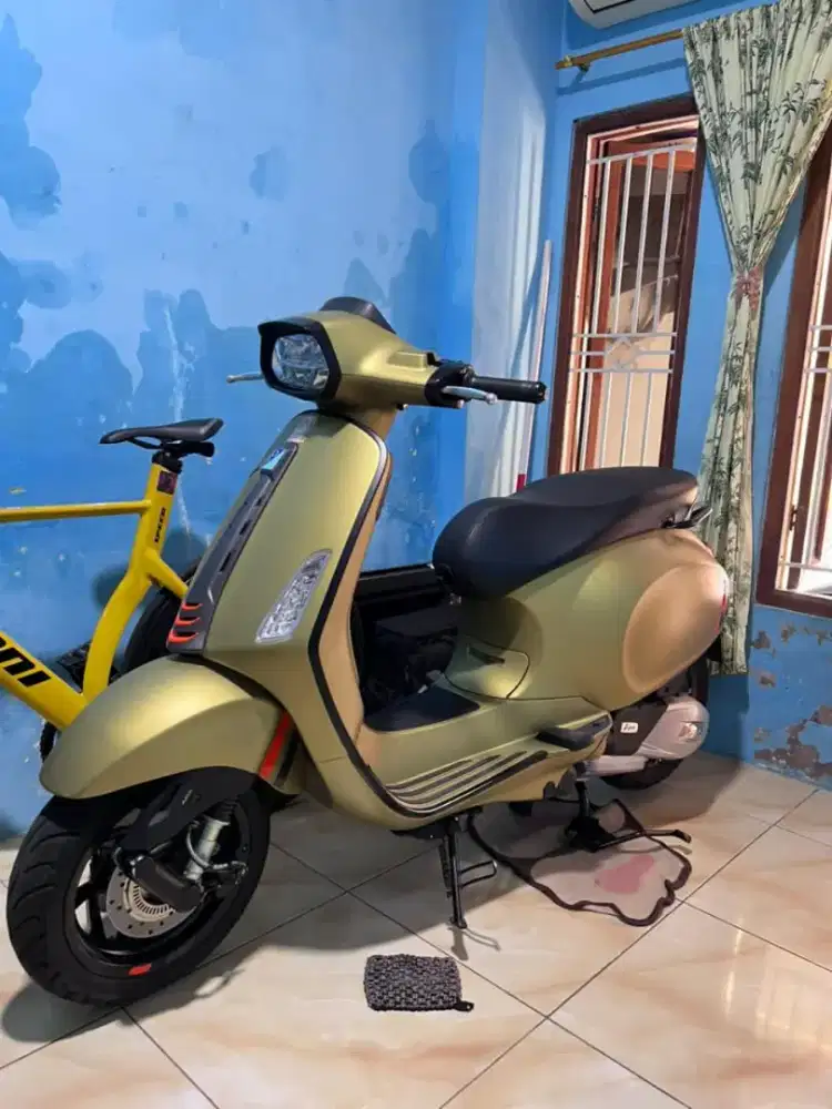 Sprint S ABS150