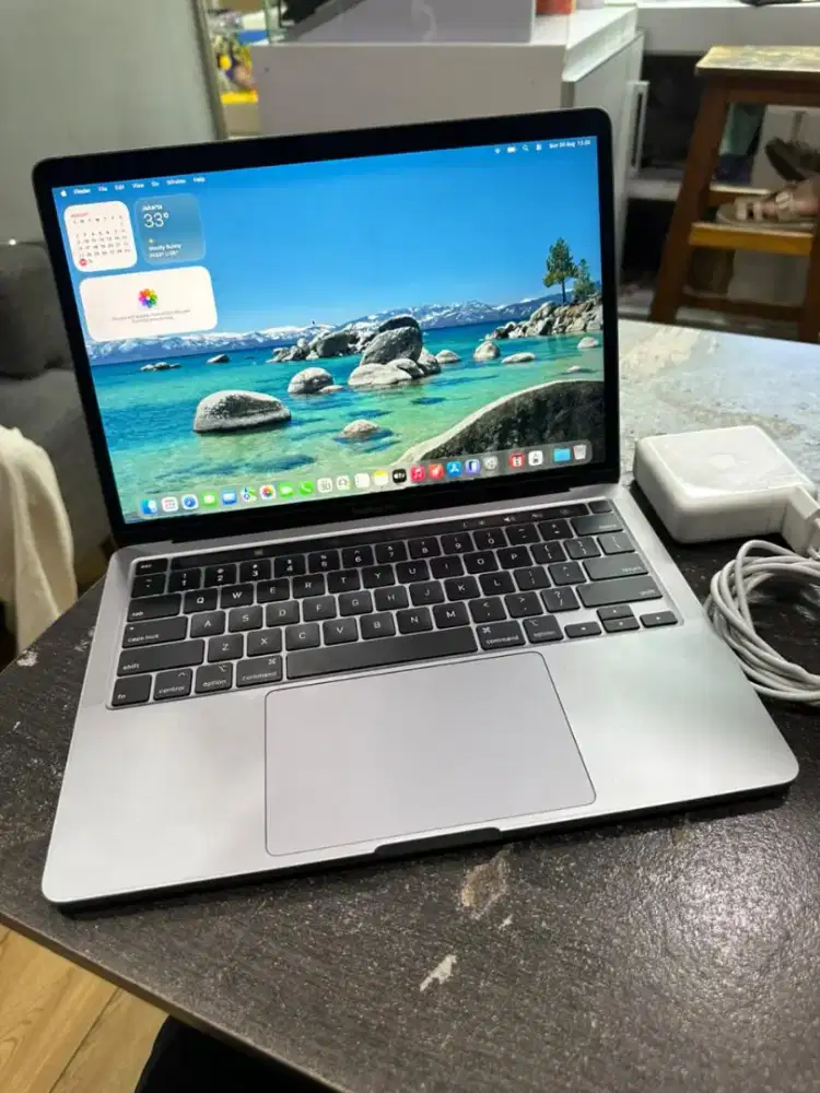 MacBook Pro 2020 32/1tb