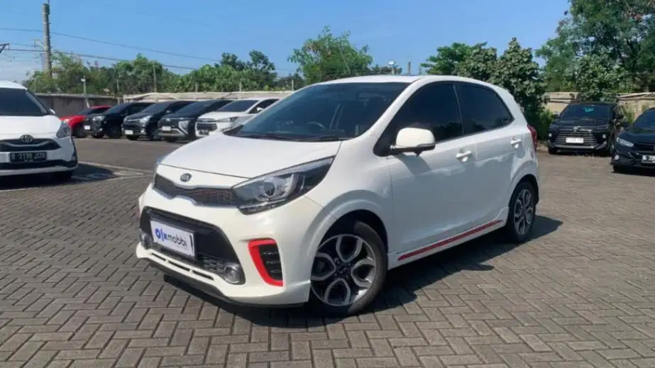 Pajak Panjang - Kia Picanto 1.2 Bensin-AT 2020