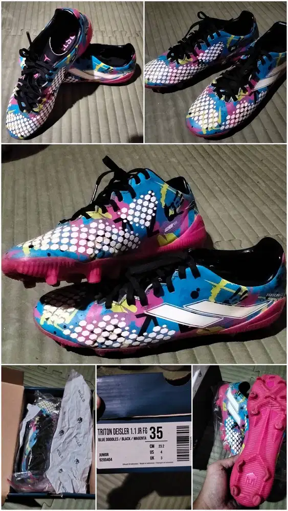 Sepatu Bola Anak