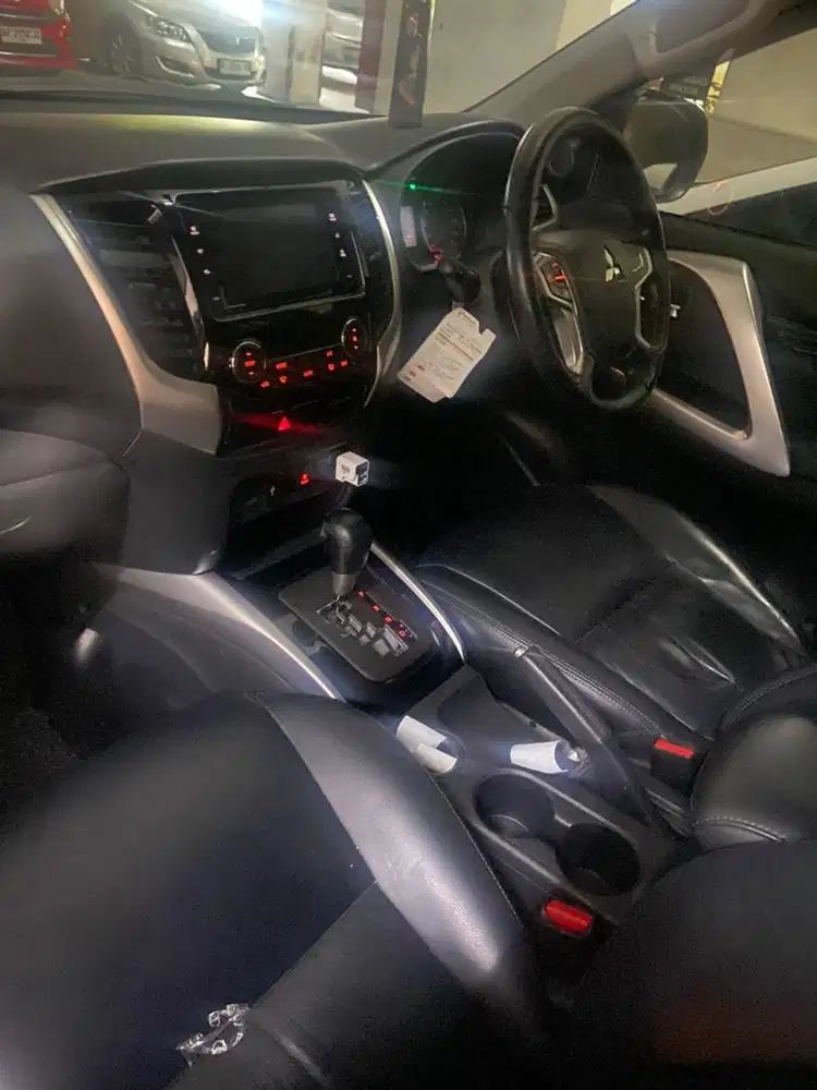 Pajero exceed 2020
