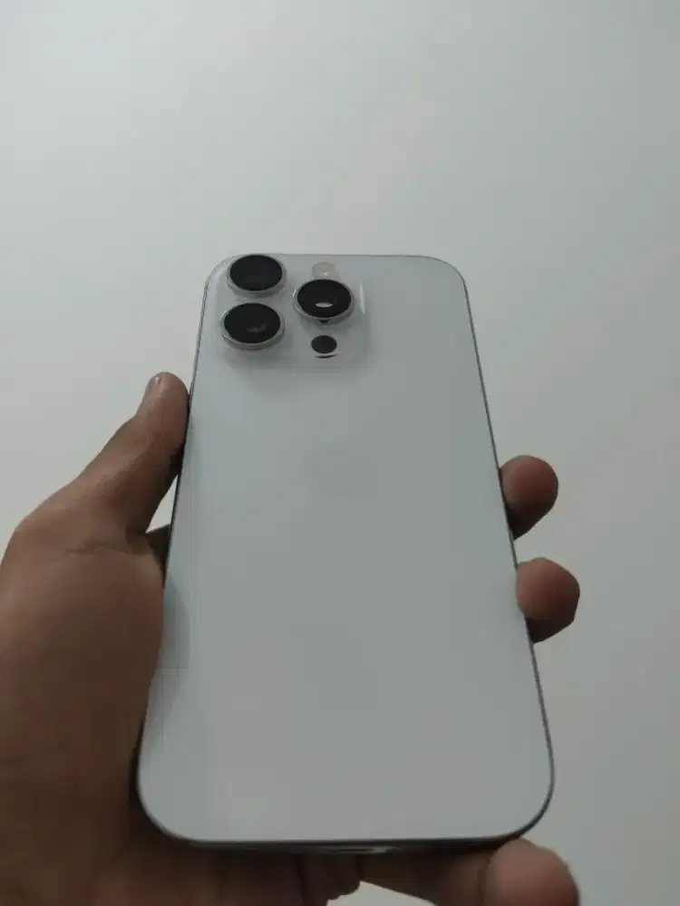 iPhone 16 Pro 128GB Ibox White Titanium