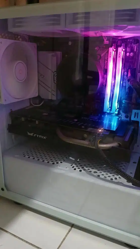 Komputer Gaming Dan Editing Murah