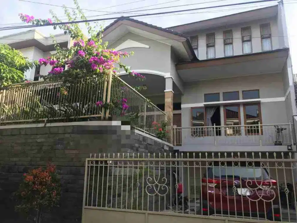 RUMAH MINIMALIS PONDOK HIJAU SETIABUDI GEGERKALONG BANDUNG