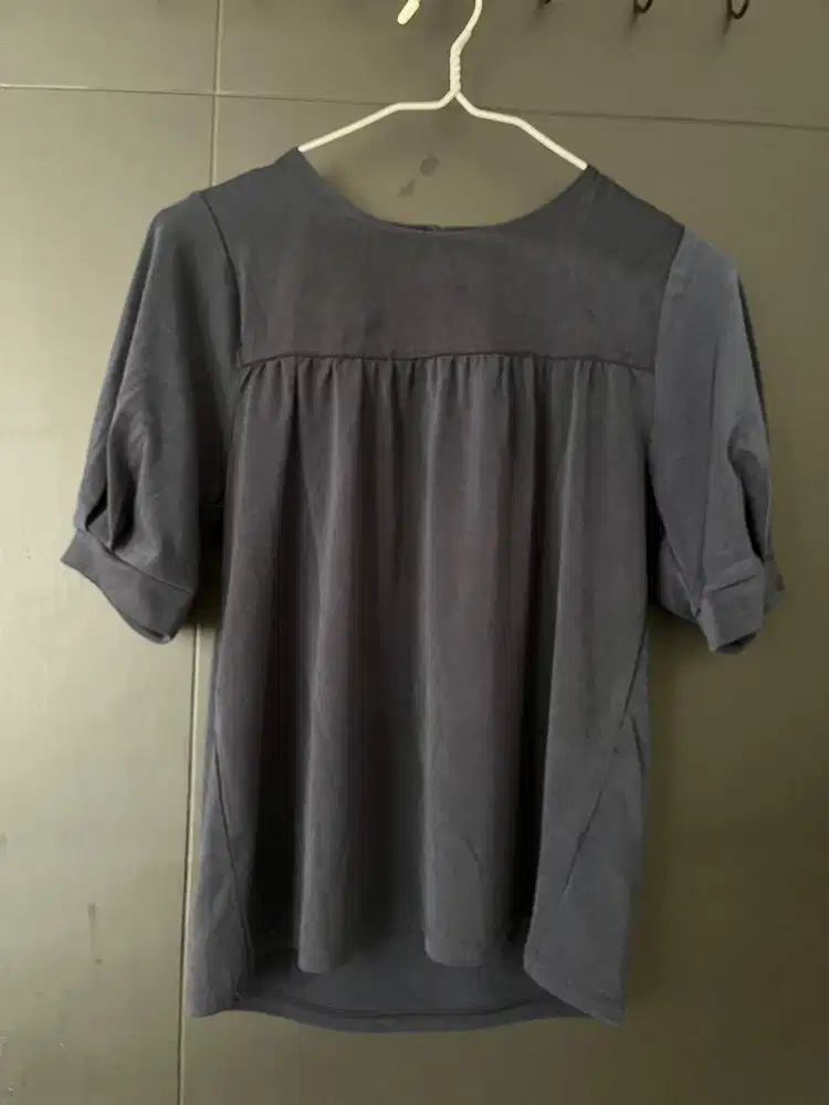 Blouse Wanita Bahan Polyester