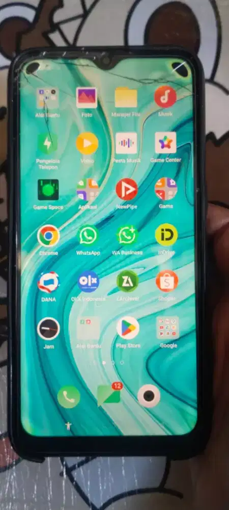 Oppo A1k ,batangan ram 2/32 masih orian