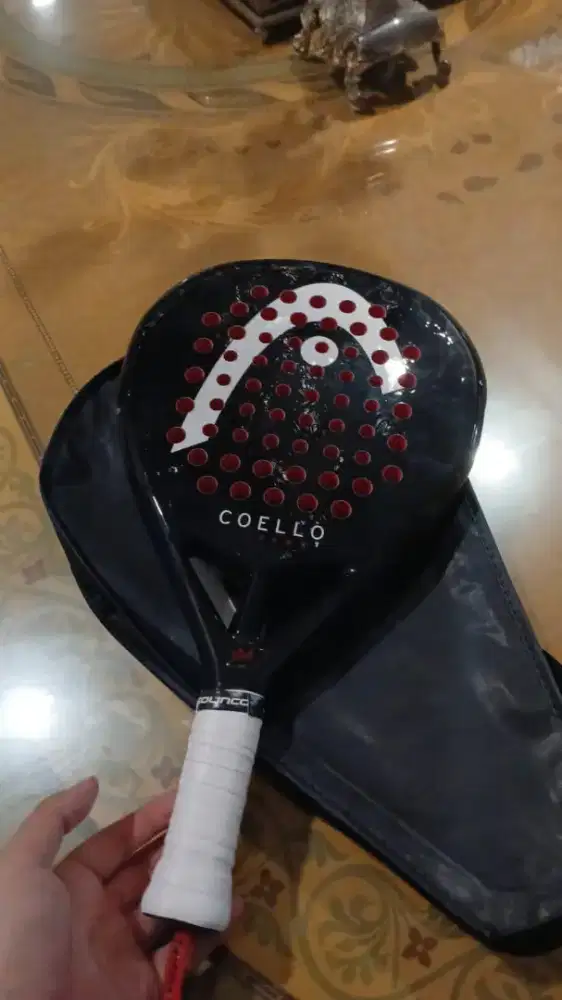 Head Padel Coello Team