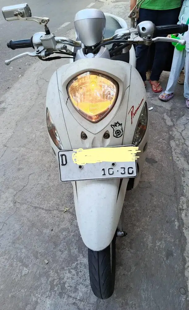 Yamaha Fino 2015 Murah