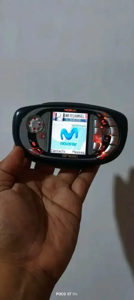 nokai N-gage  Movistar