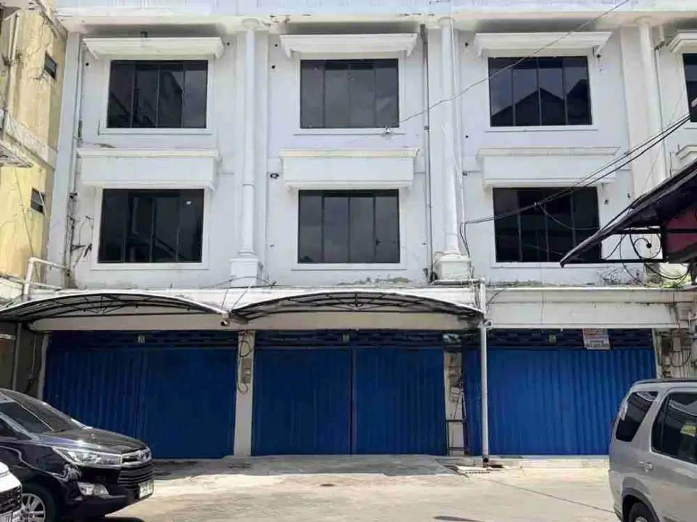 Sewakan Ruko Gateway 3LT Waru