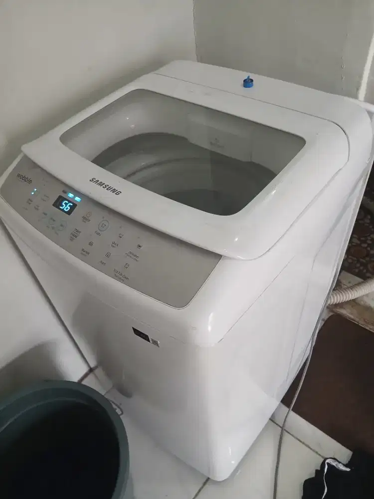 Mesin Cuci Samsung Wobble 1 Tabung