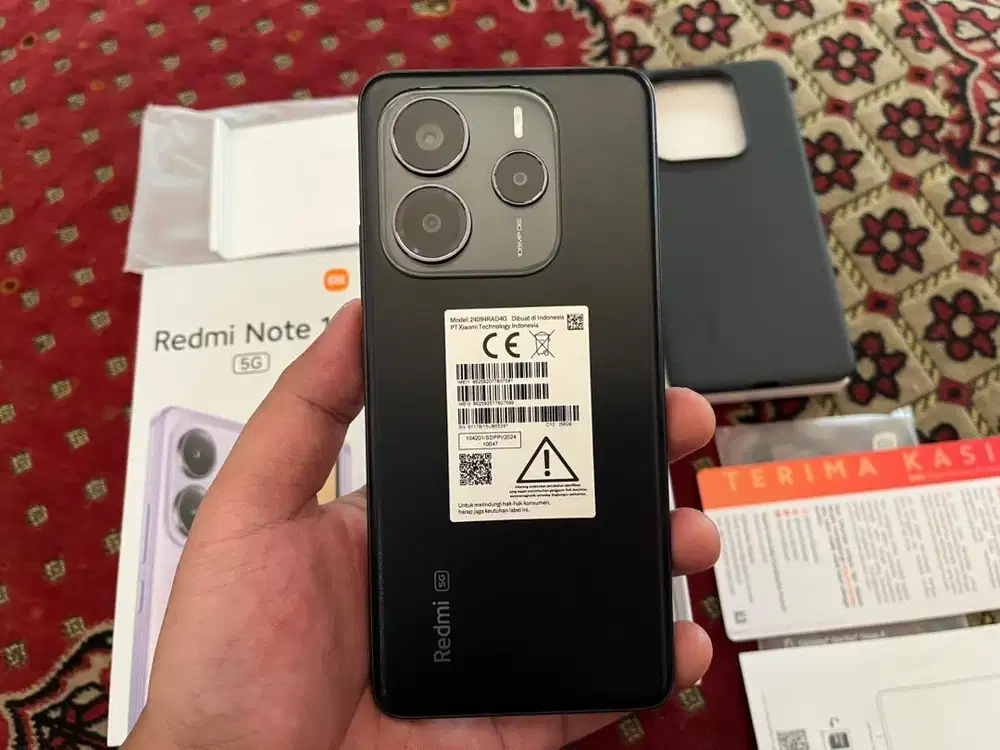 Redmi Note 14 5G 8/256 GB Open Box